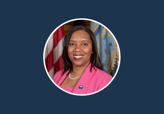 A New Year’s Message from Council President Sabina Matos – Mensaje de Año Nuevo de la Presidenta del Consejo, Sabina Matos